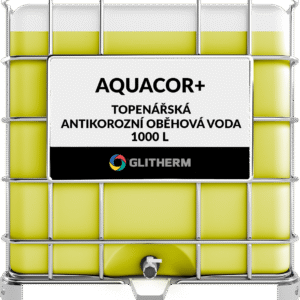 TEPLONOSNA KAPALINA, TOPENÁŘSKÁ ANTIKOROZNÍ OBĚHOVÁ VODA