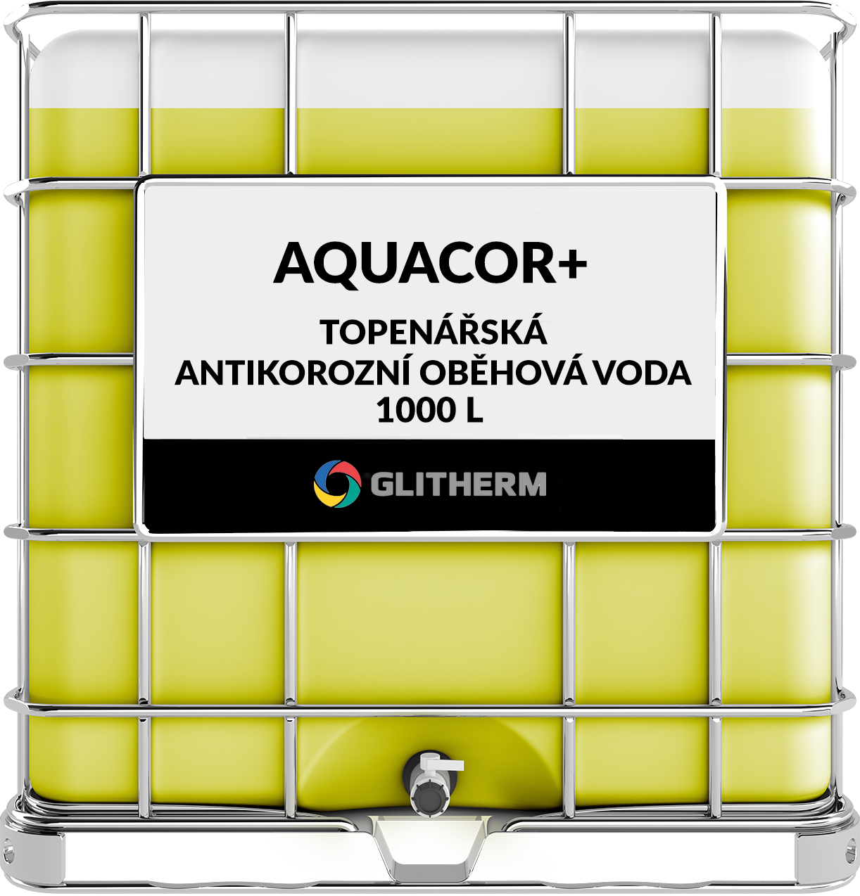 TEPLONOSNA KAPALINA, TOPENÁŘSKÁ ANTIKOROZNÍ OBĚHOVÁ VODA