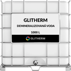 DEMINERALIZOVANÁ VODA, DESTILOVANA VODA