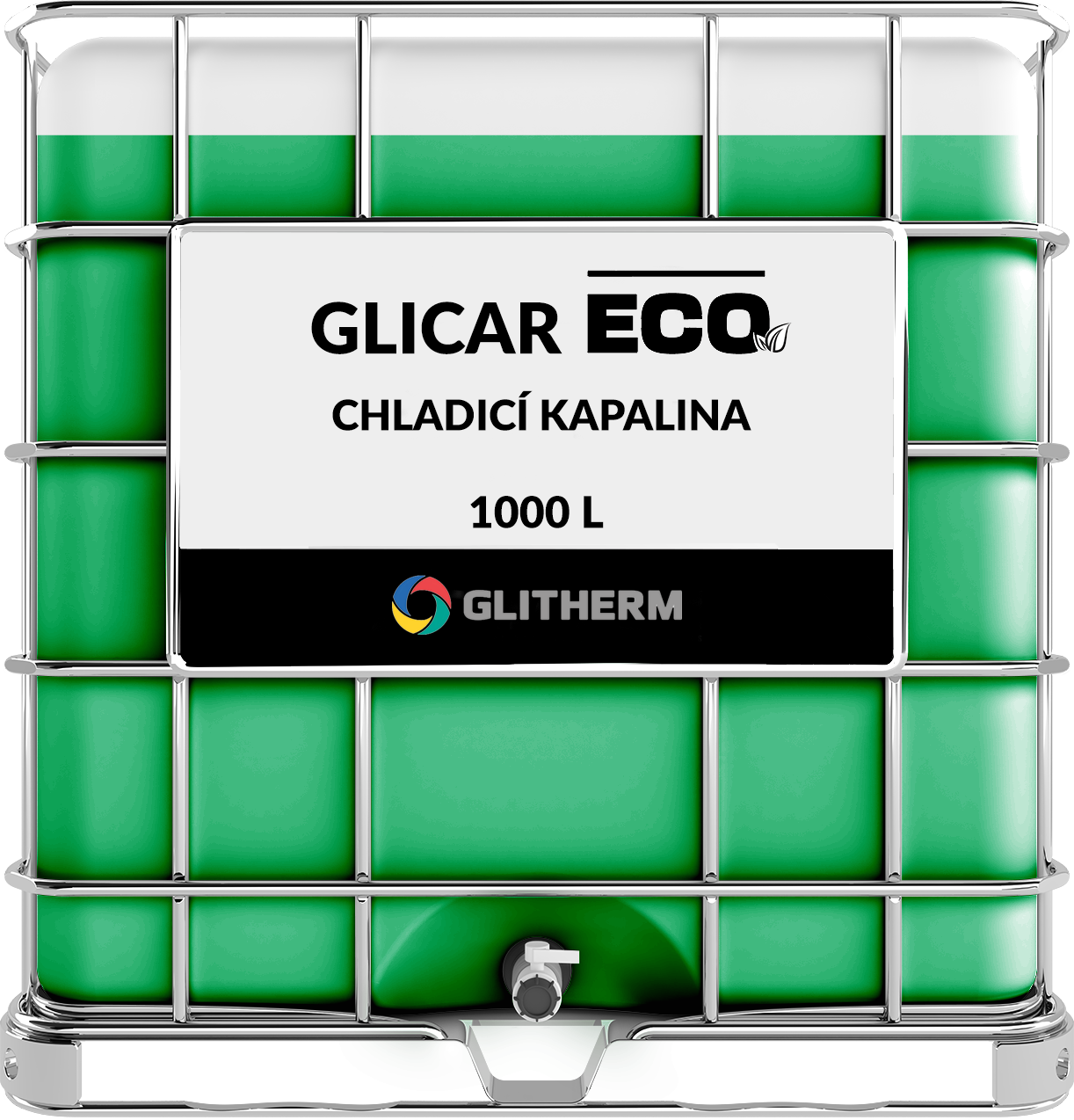 CHLADICÍ KAPALINA GLICAR EKO