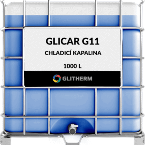 CHLADICÍ KAPALINA, NEMRZNOUCÍ KAPALINA, GLICAR G11 -35