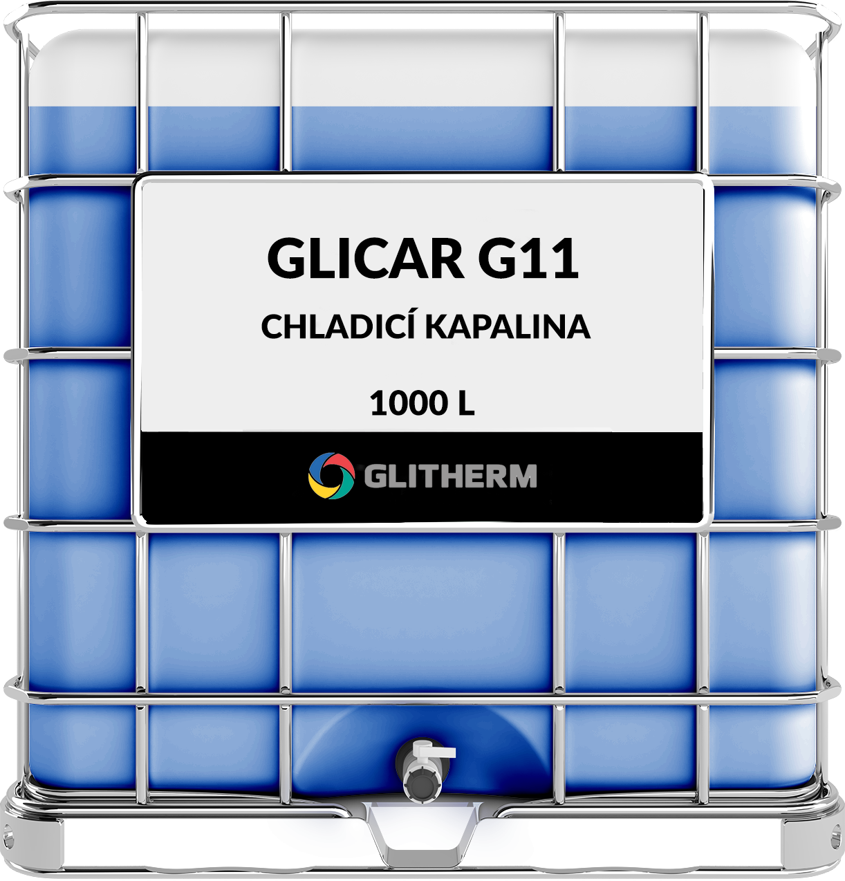 CHLADICÍ KAPALINA, NEMRZNOUCÍ KAPALINA, GLICAR G11 -35