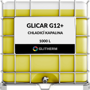CHLADICÍ KAPALINA GLICAR G12+