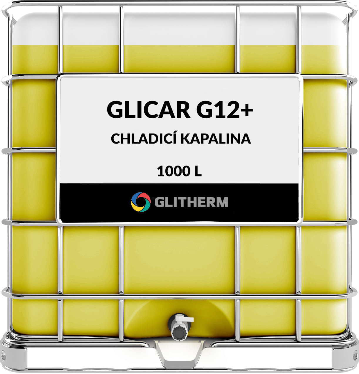 CHLADICÍ KAPALINA GLICAR G12+