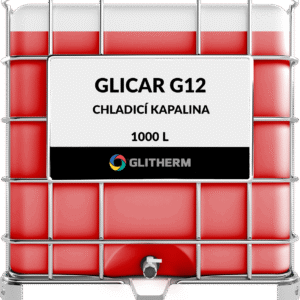CHLADÍCÍ KAPALINA GLICAR G12