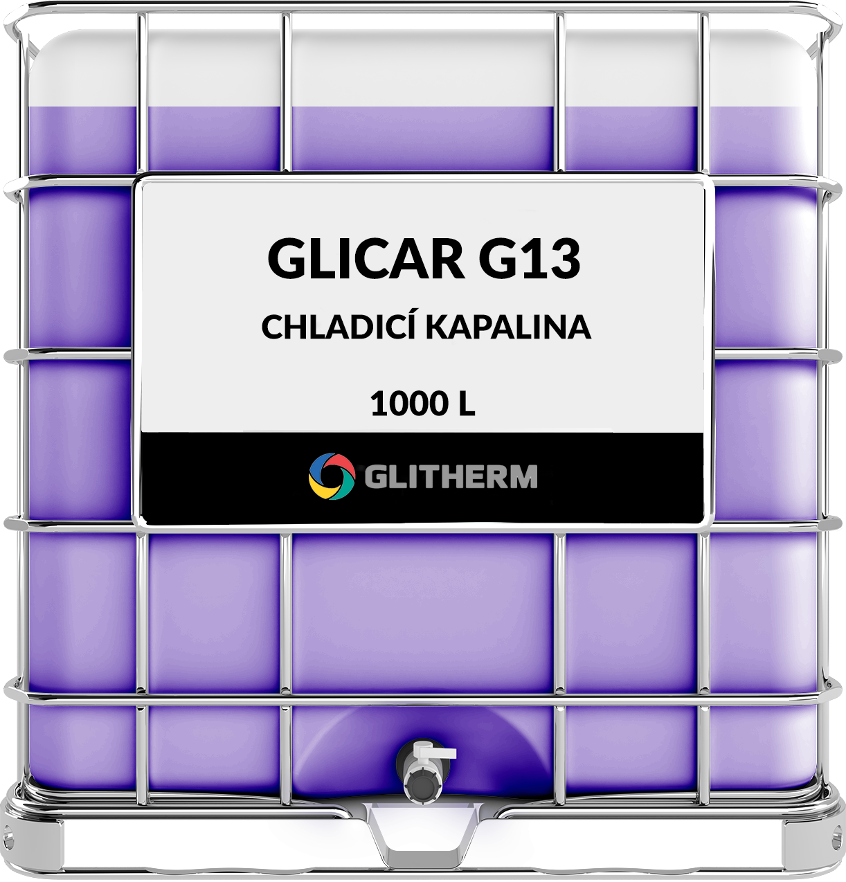 CHLADICÍ KAPALINA GLICAR G13