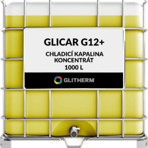 CHLADICÍ KAPALINA GLICAR G12+ KONCENTRÁT
