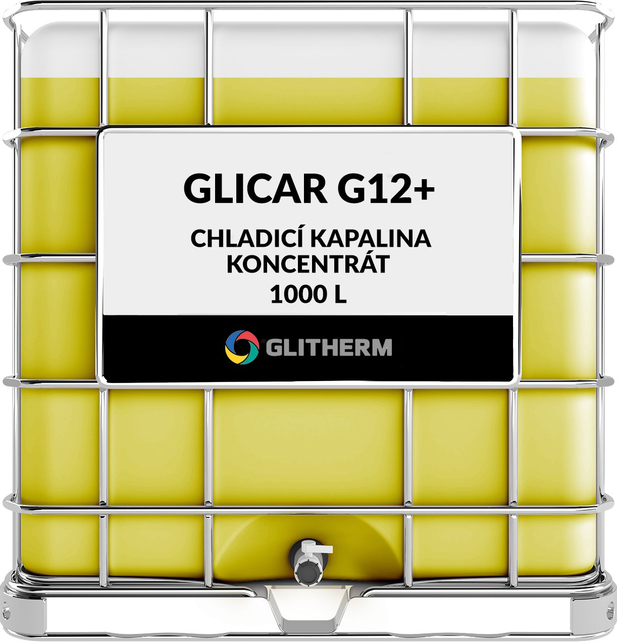 CHLADICÍ KAPALINA GLICAR G12+ KONCENTRÁT