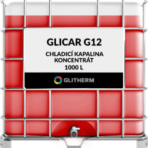 CHLADÍCÍ KAPALINA GLICAR G12