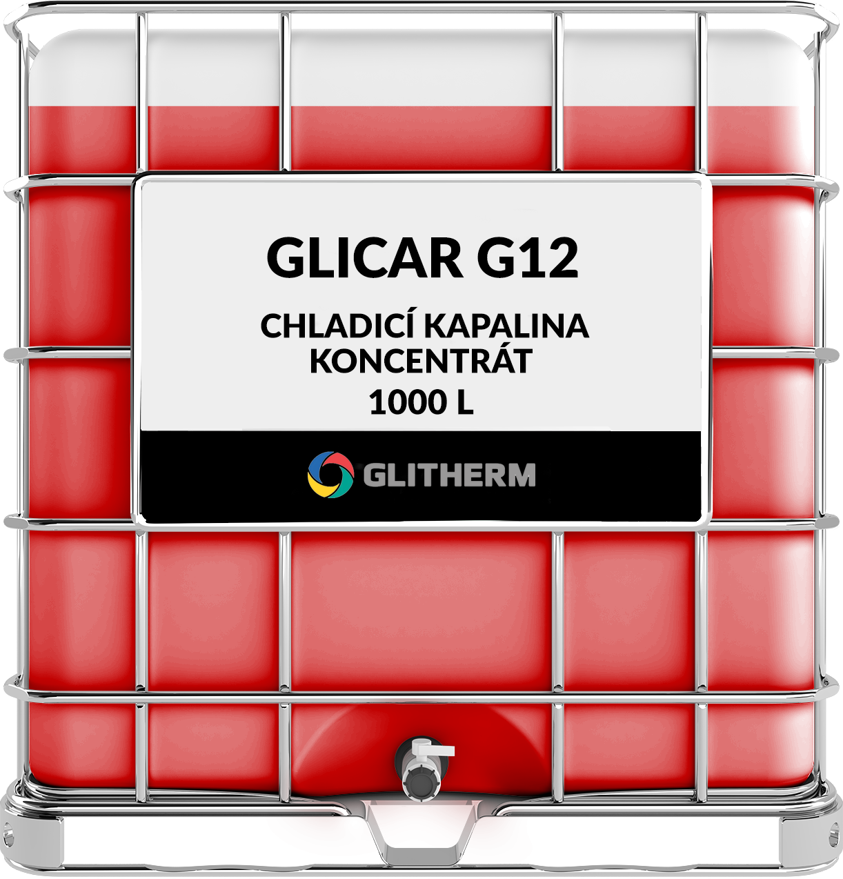 CHLADÍCÍ KAPALINA GLICAR G12