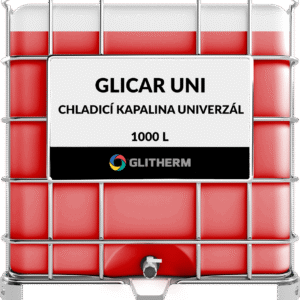 CHLADICÍ KAPALINA GLICAR UNI
