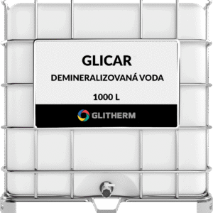 DEMINERALIZOVANÁ VODA