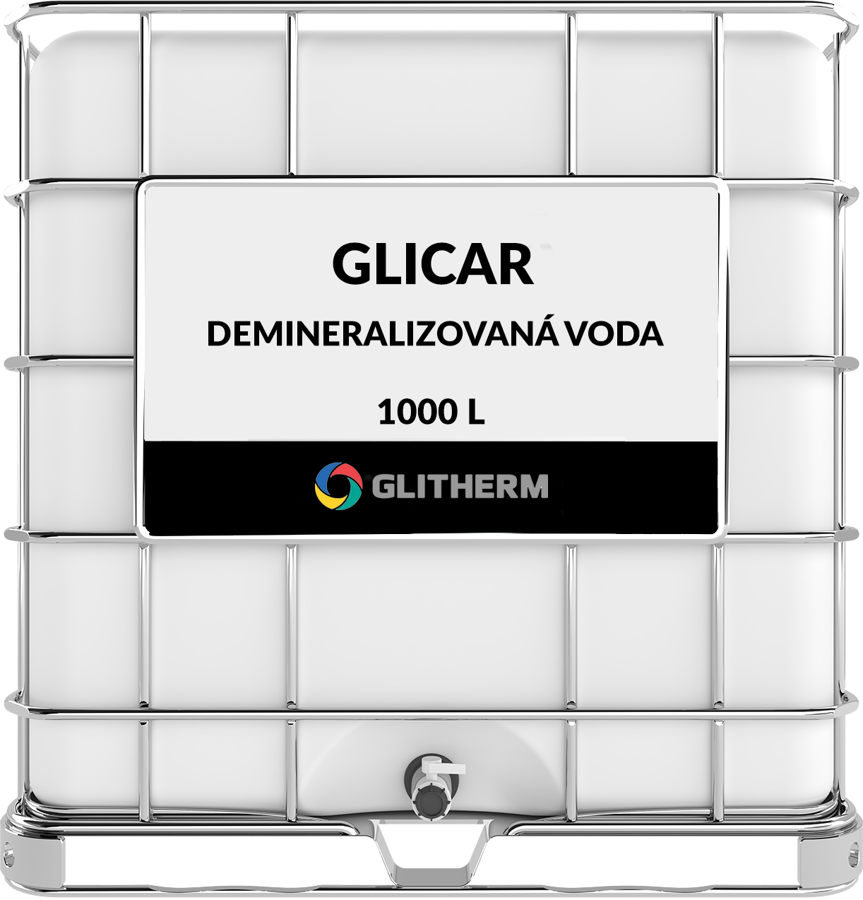 DEMINERALIZOVANÁ VODA