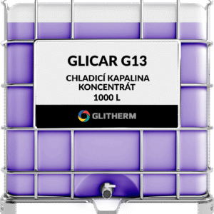 CHLADICÍ KAPALINA GLICAR G13 KONCENTRÁT
