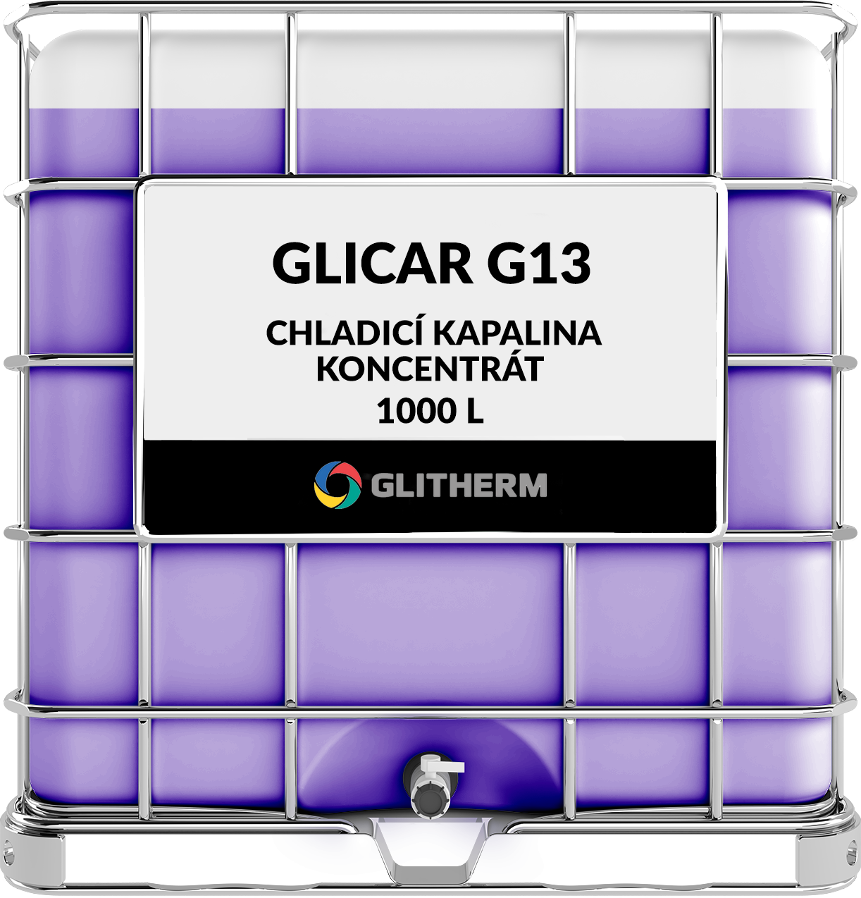 CHLADICÍ KAPALINA GLICAR G13 KONCENTRÁT