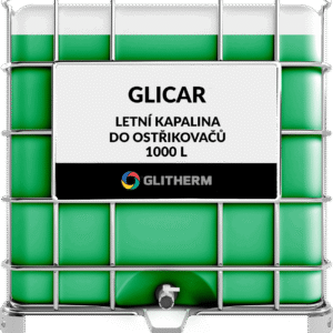 LETNÍ KAPALINA DO OSTŘIKOVAČŮ GLICAR