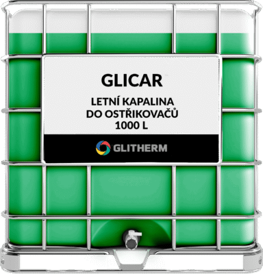 LETNÍ KAPALINA DO OSTŘIKOVAČŮ GLICAR