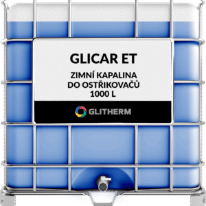 ZIMNÍ KAPALINA DO OSTŘIKOVAČŮ GLICAR ET