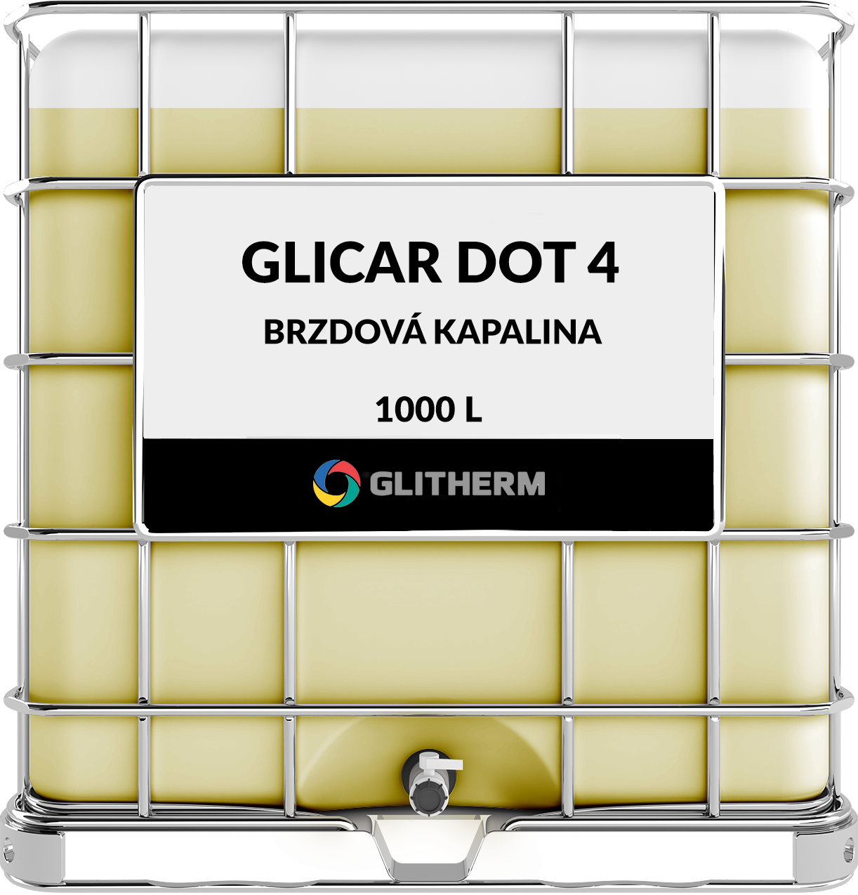 BRZDOVÁ KAPALINA DOT 4