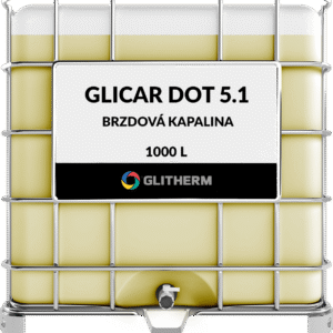 BRZDOVÁ KAPALINA DOT 5.1