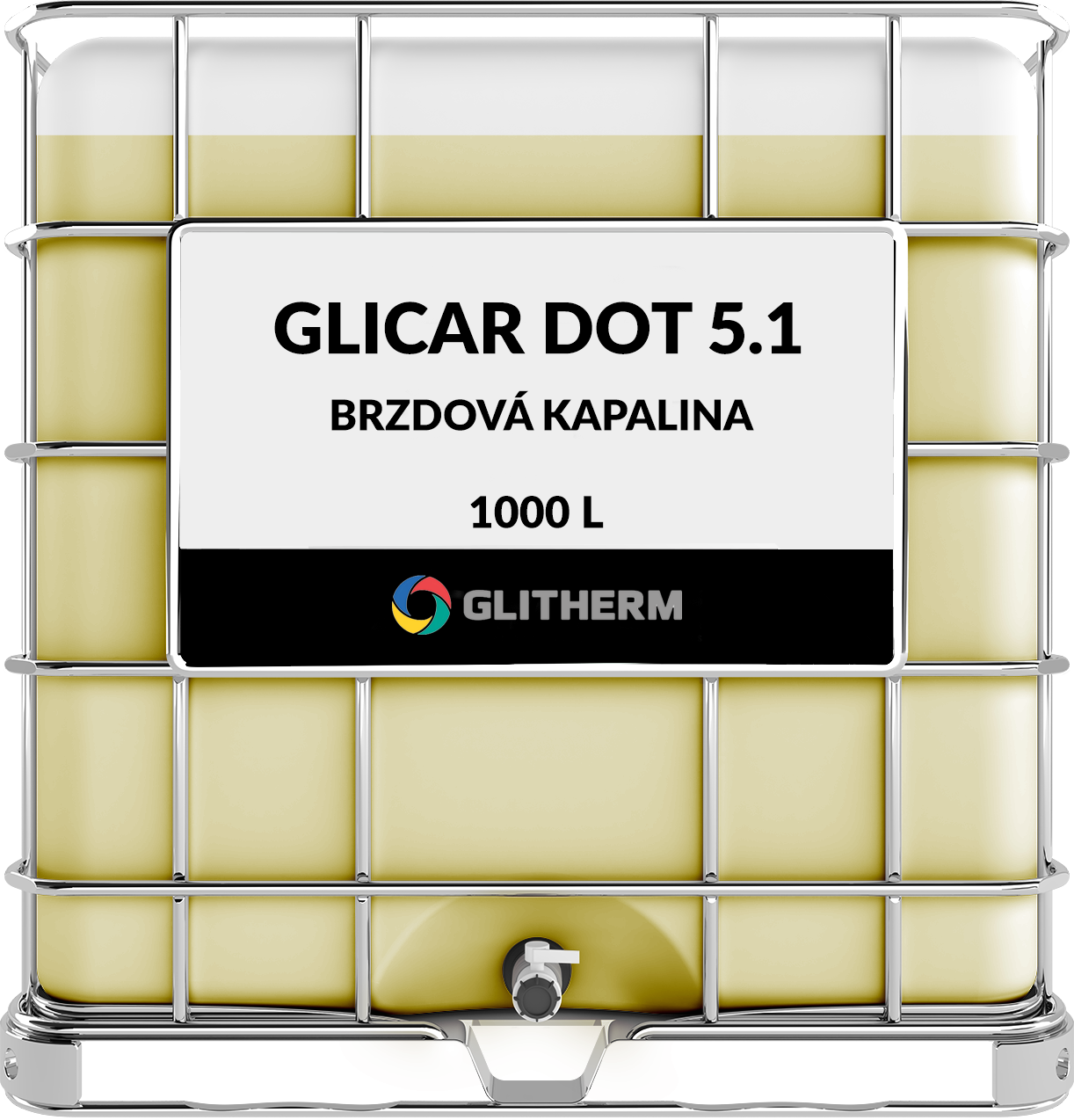 BRZDOVÁ KAPALINA DOT 5.1