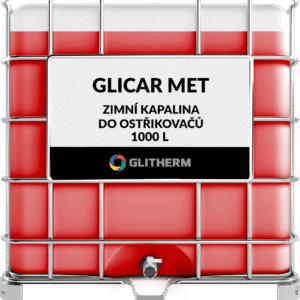 ZIMNÍ KAPALINA DO OSTŘIKOVAČŮ GLICAR MET