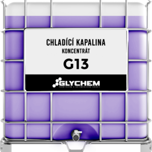 Chladicí kapalina G13 koncentrát – Antifreeze s ochranou do -36 °C
