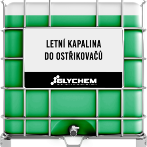 Letní kapalina do ostřikovačů GLYCARO