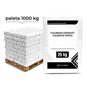 CHLORNAN VÁPENATÝ – CHLOROVÉ VÁPNO