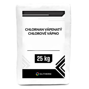 CHLORNAN VÁPENATÝ – CHLOROVÉ VÁPNO