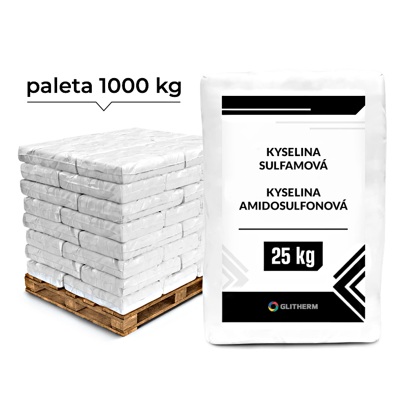 KYSELINA SULFAMOVÁ / KYSELINA AMIDOSULFONOVÁ