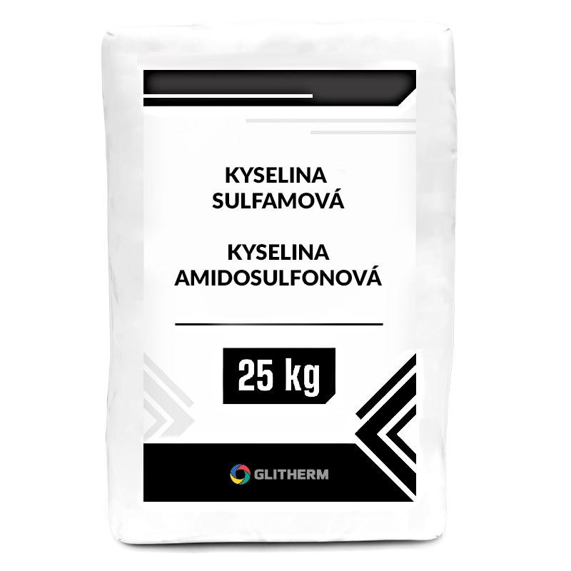 KYSELINA SULFAMOVÁ / KYSELINA AMIDOSULFONOVÁ