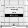 SODIUM LAURETH SULFATE 70% / SLES 70