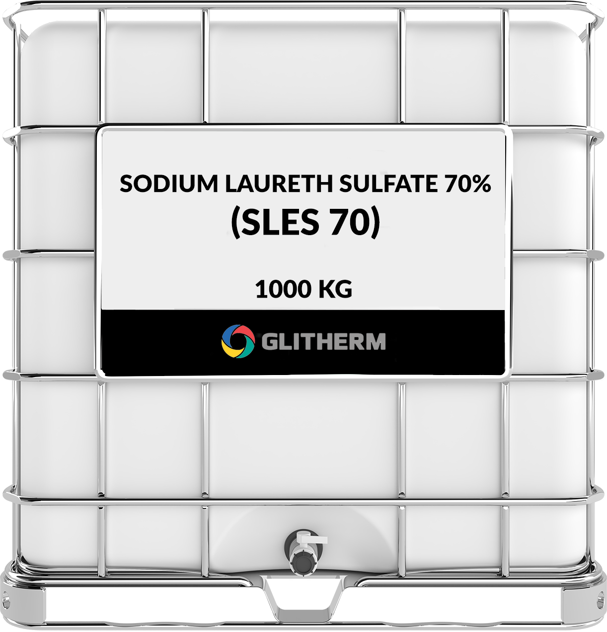 SODIUM LAURETH SULFATE 70% / SLES 70