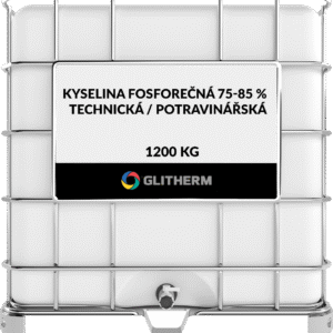 KYSELINA FOSFOREČNÁ 75-85 % - TECHNICKÁ / POTRAVINÁŘSKÁ