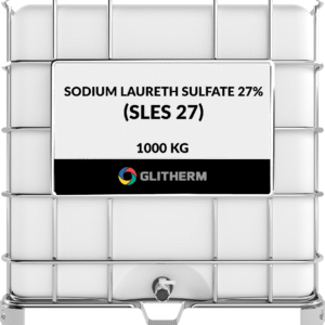 SODIUM LAURETH SULFATE 27% / SLES 27
