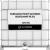FARMACEUTICKÝ ROSTLINNÝ GLYCERIN 99,5