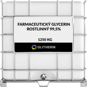 FARMACEUTICKÝ ROSTLINNÝ GLYCERIN 99,5