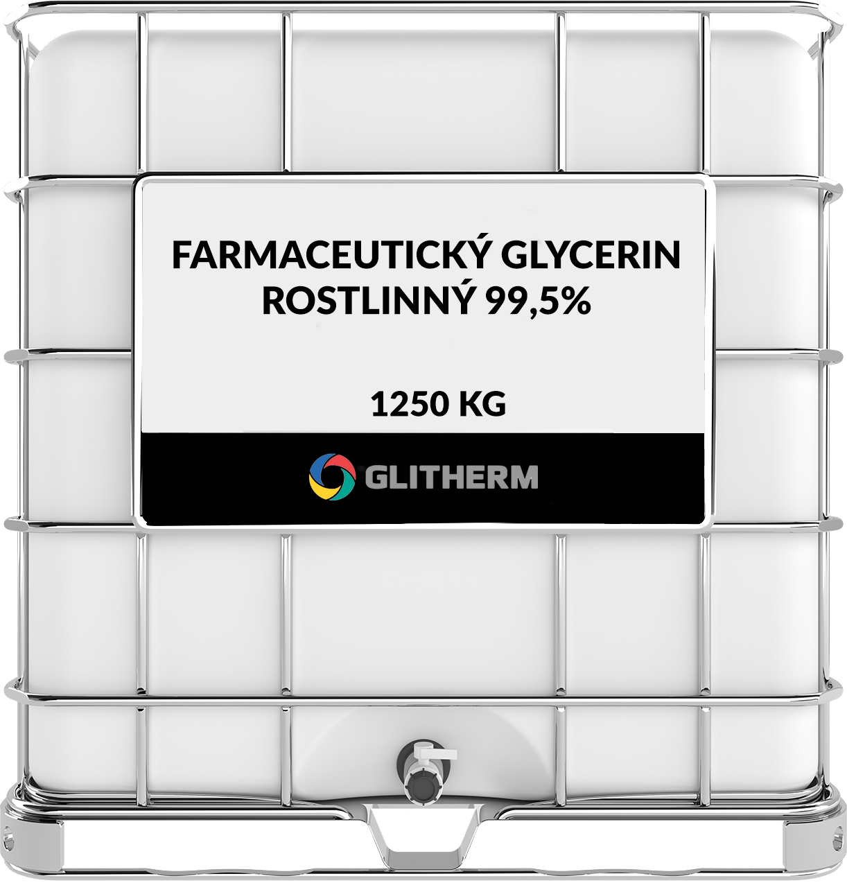FARMACEUTICKÝ ROSTLINNÝ GLYCERIN 99,5