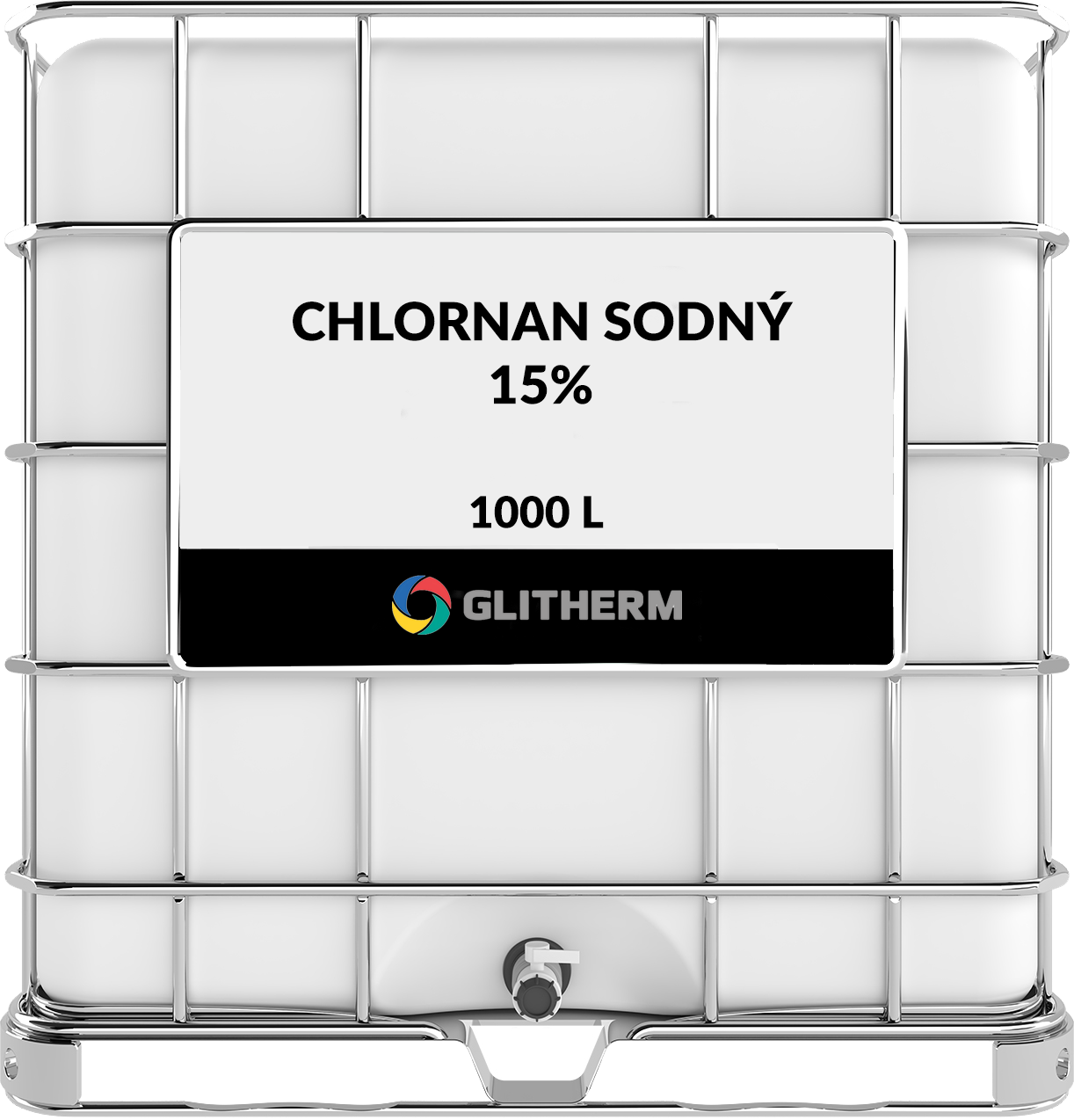 CHLORNAN SODNÝ 15%