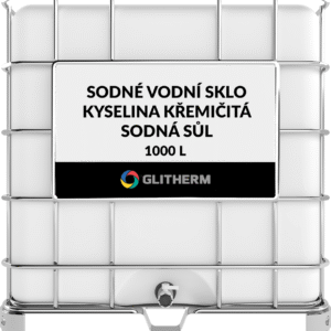 SODNÉ VODNÍ SKLO / KYSELINA KŘEMIČITÁ / SODNÁ SŮL