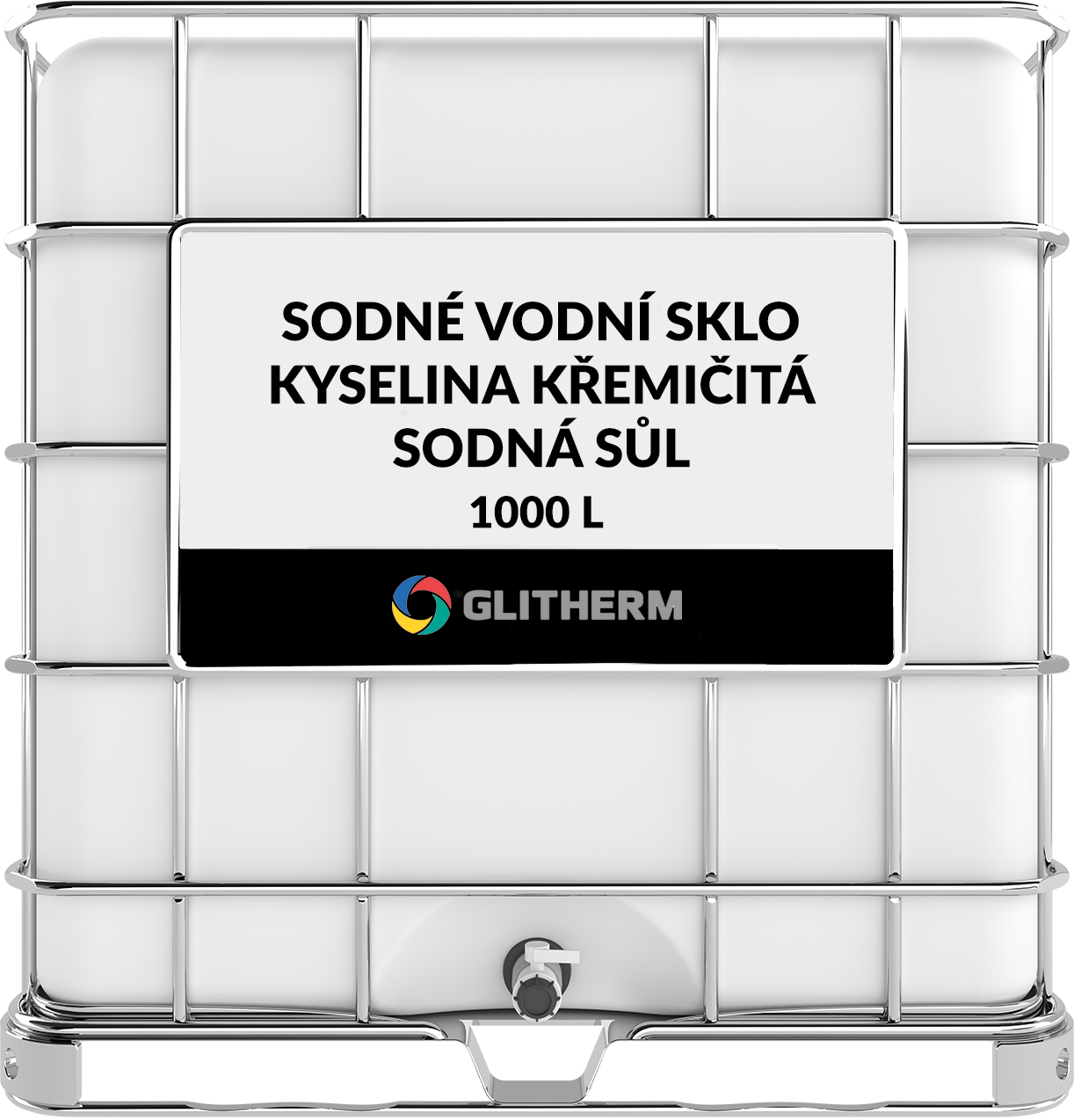 SODNÉ VODNÍ SKLO / KYSELINA KŘEMIČITÁ / SODNÁ SŮL