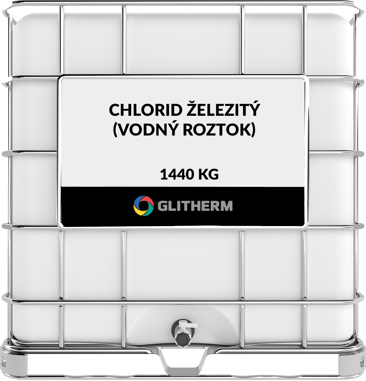 CHLORID ŽELEZITÝ (VODNÝ ROZTOK)