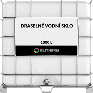 DRASELNÉ VODNÍ SKLO