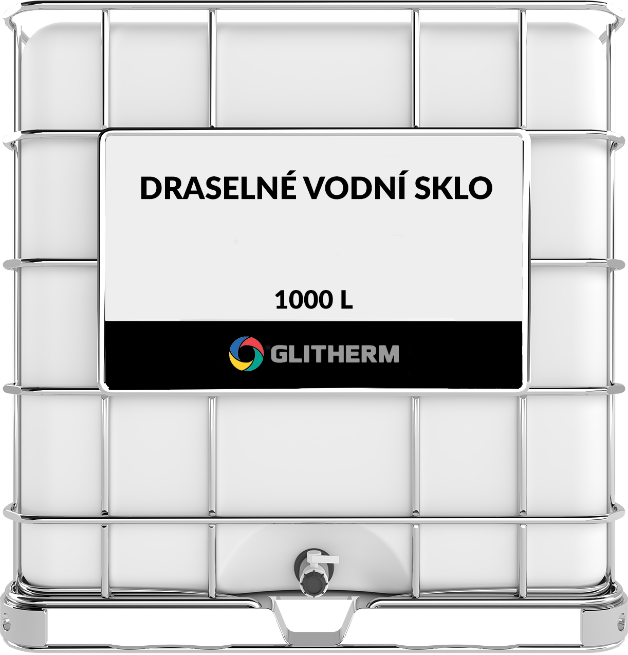 DRASELNÉ VODNÍ SKLO