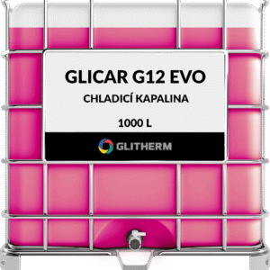 CHLADICÍ KAPALINA, NEMRZNOUCÍ KAPALINA, GLICAR G12 EVO -38