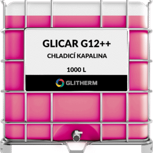 CHLADICÍ KAPALINA, NEMRZNOUCÍ KAPALINA, GLICAR G12++ -38