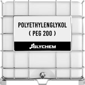 Polyethylenglykol 200 (PEG 200) – Univerzální kapalina pro kosmetiku a průmysl