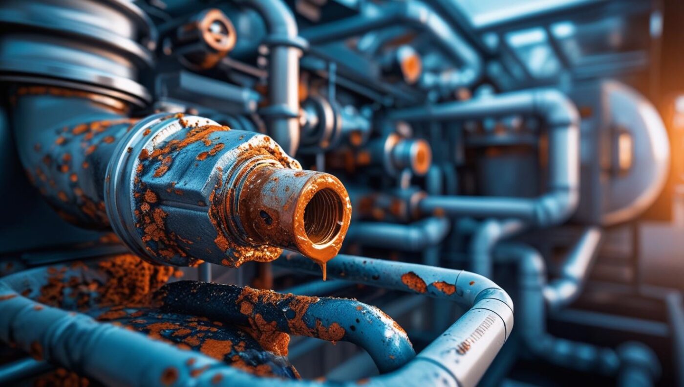 Vliv kvality nemrznoucí směsi na systémy HVAC