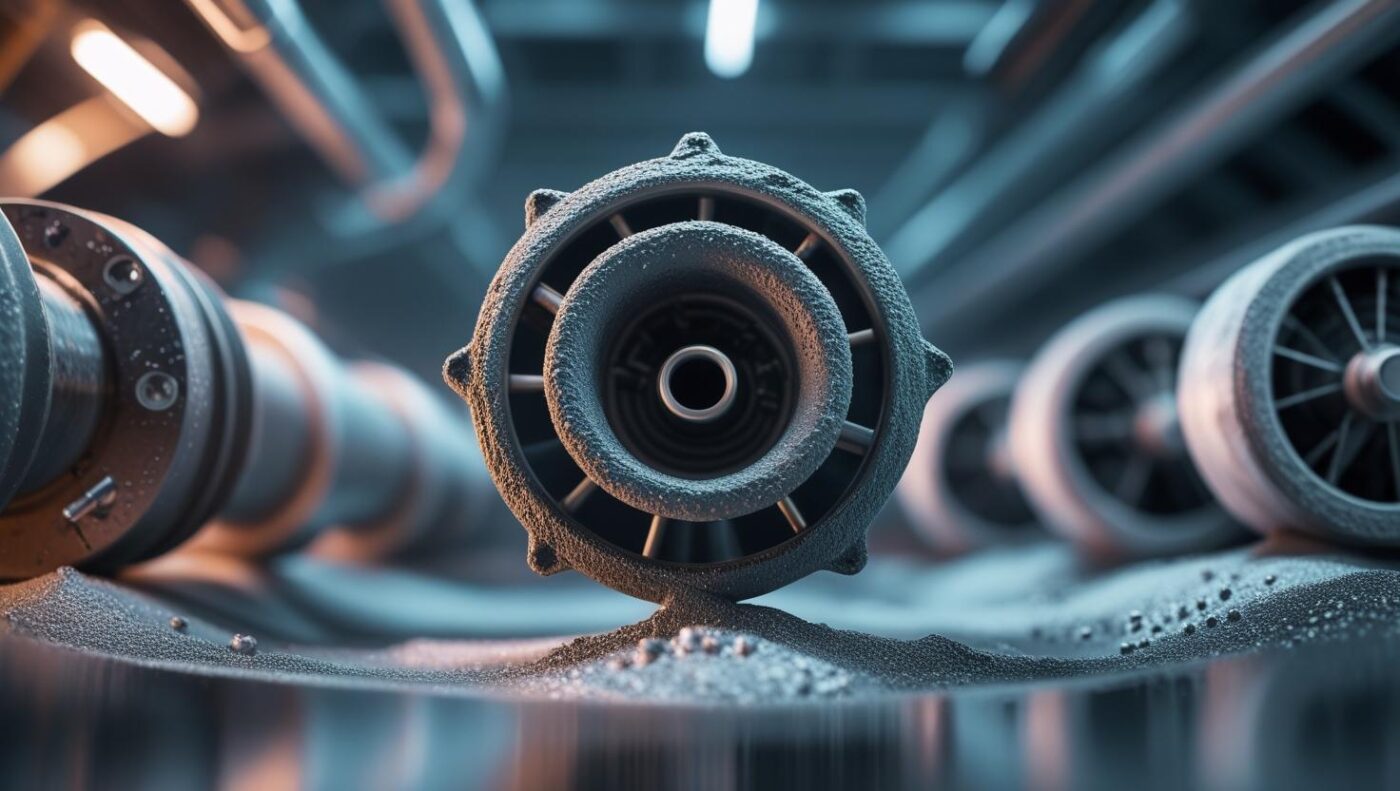 Vliv kvality nemrznoucí směsi na systémy HVAC